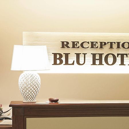 Blu Hotel San Nicola Manfredi Екстер'єр фото