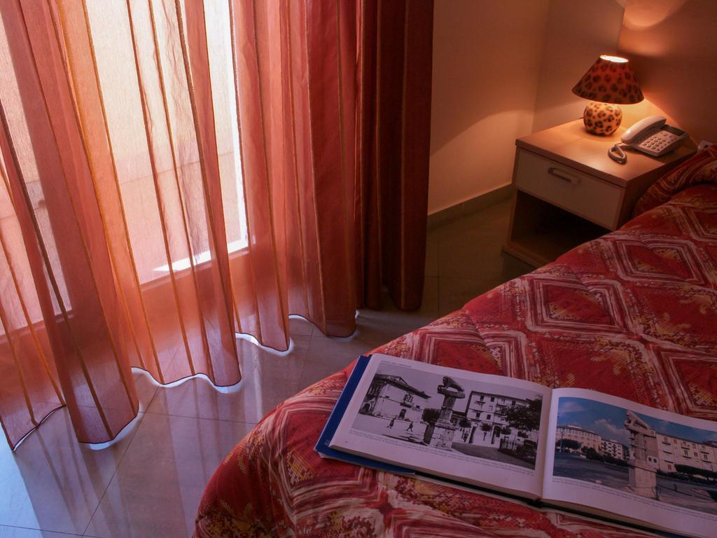 Blu Hotel San Nicola Manfredi Екстер'єр фото