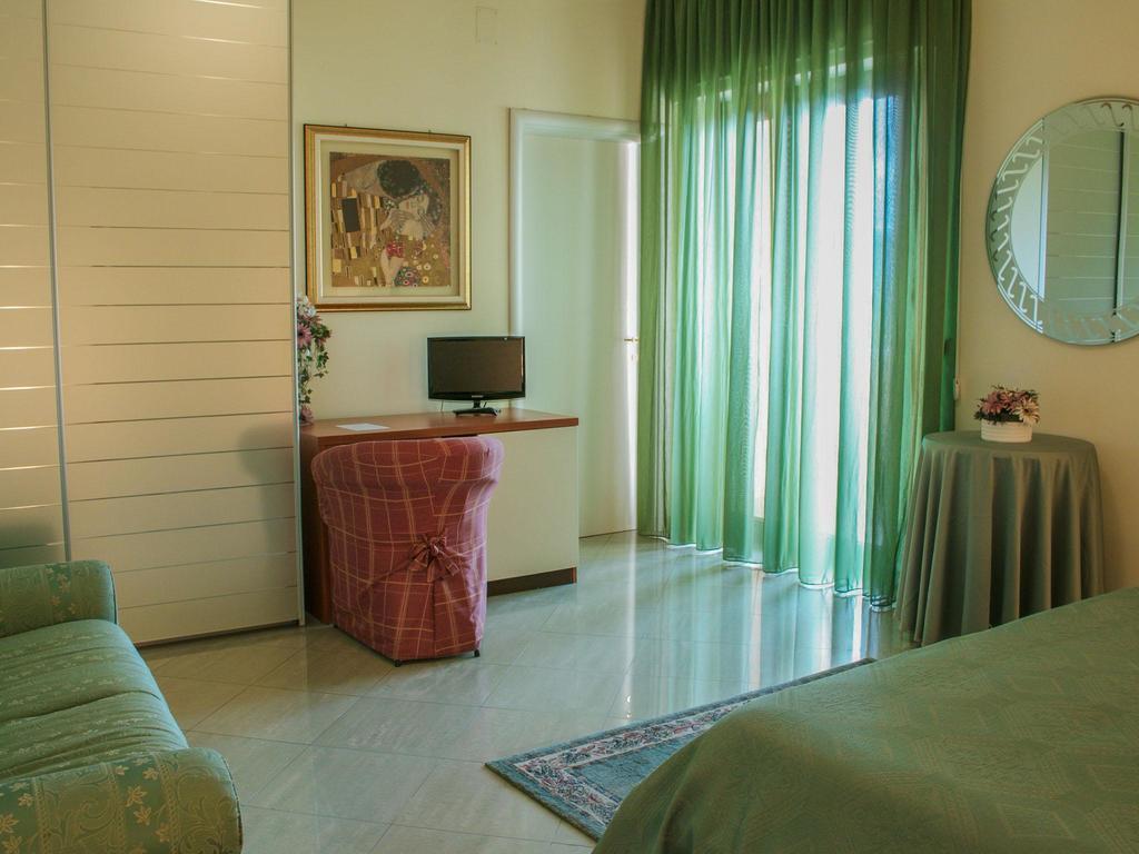 Blu Hotel San Nicola Manfredi Екстер'єр фото
