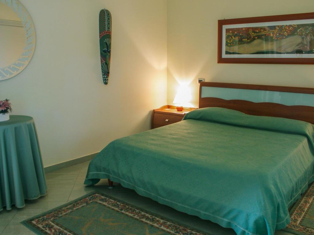 Blu Hotel San Nicola Manfredi Екстер'єр фото