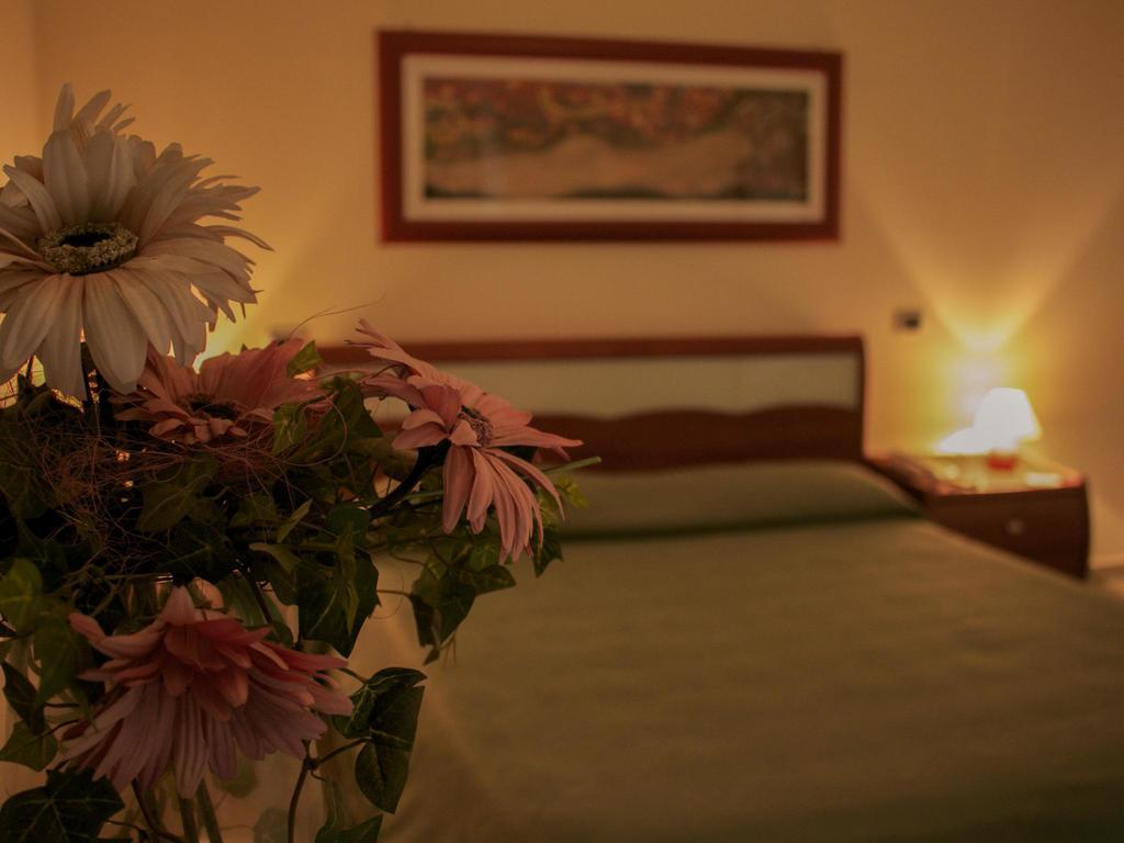 Blu Hotel San Nicola Manfredi Екстер'єр фото