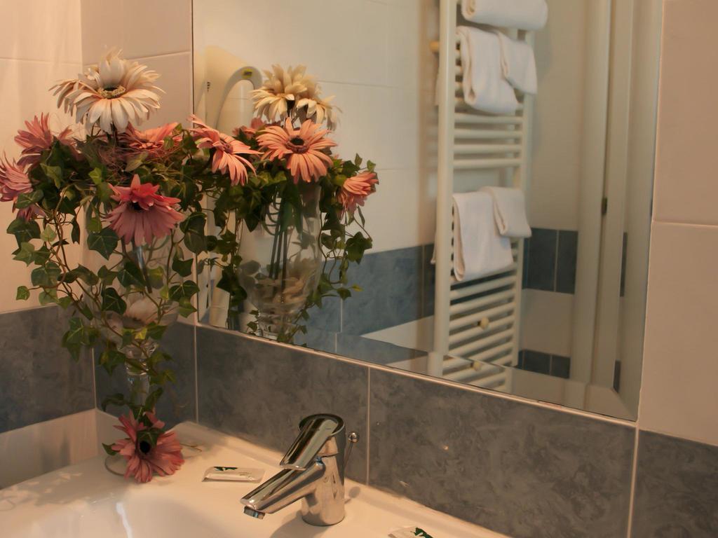 Blu Hotel San Nicola Manfredi Екстер'єр фото