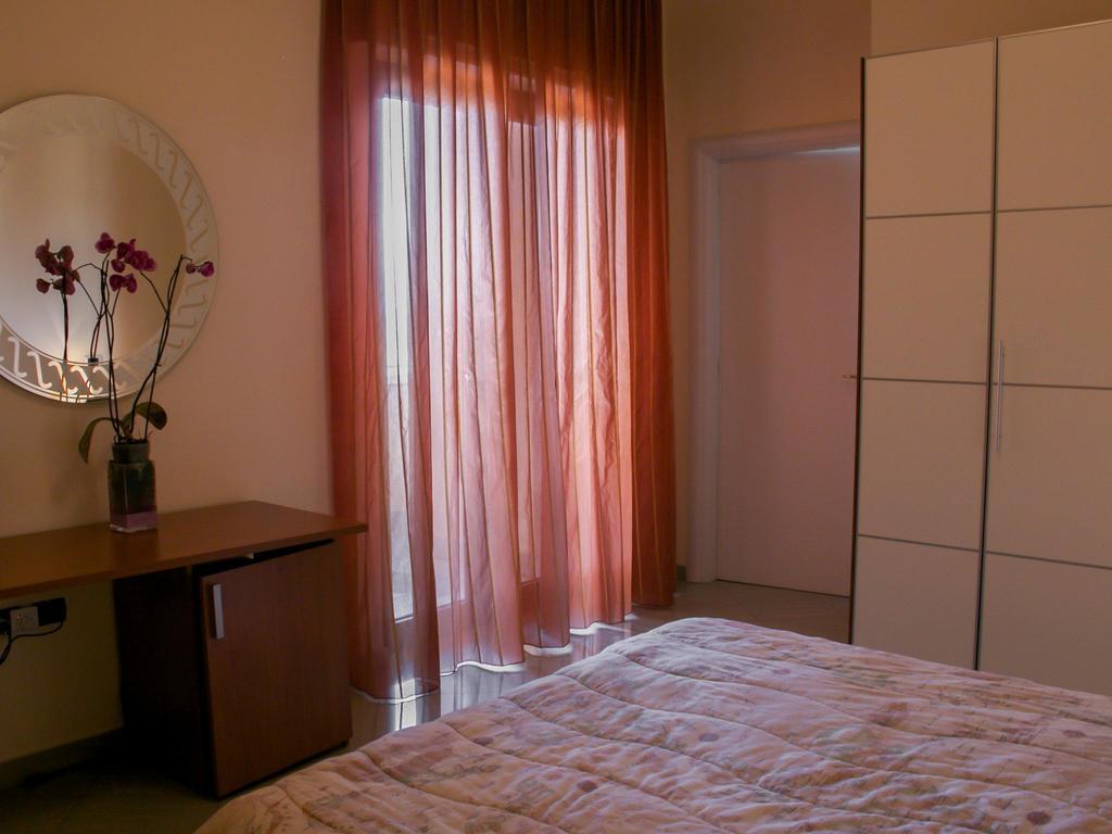 Blu Hotel San Nicola Manfredi Екстер'єр фото