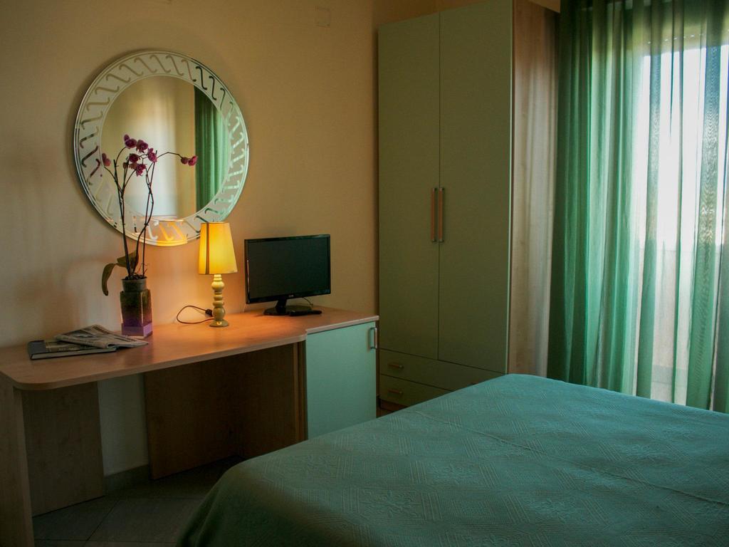 Blu Hotel San Nicola Manfredi Екстер'єр фото