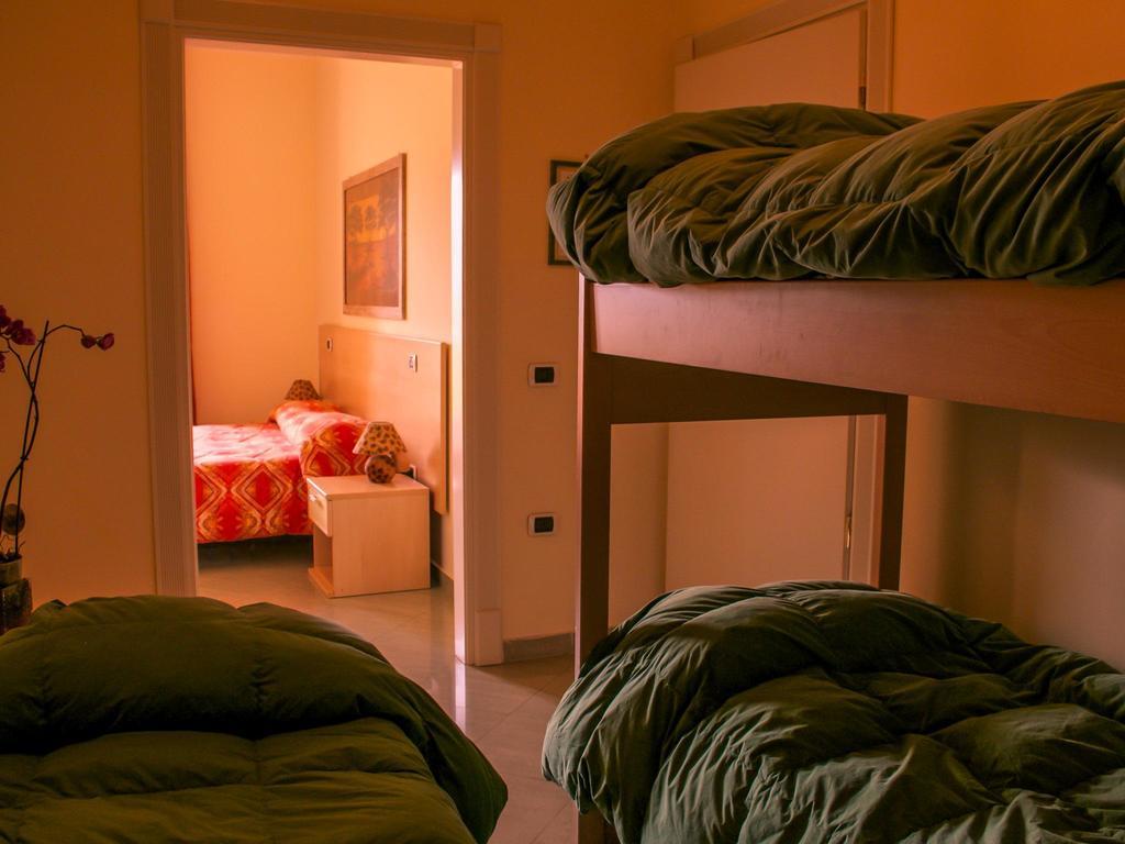 Blu Hotel San Nicola Manfredi Екстер'єр фото