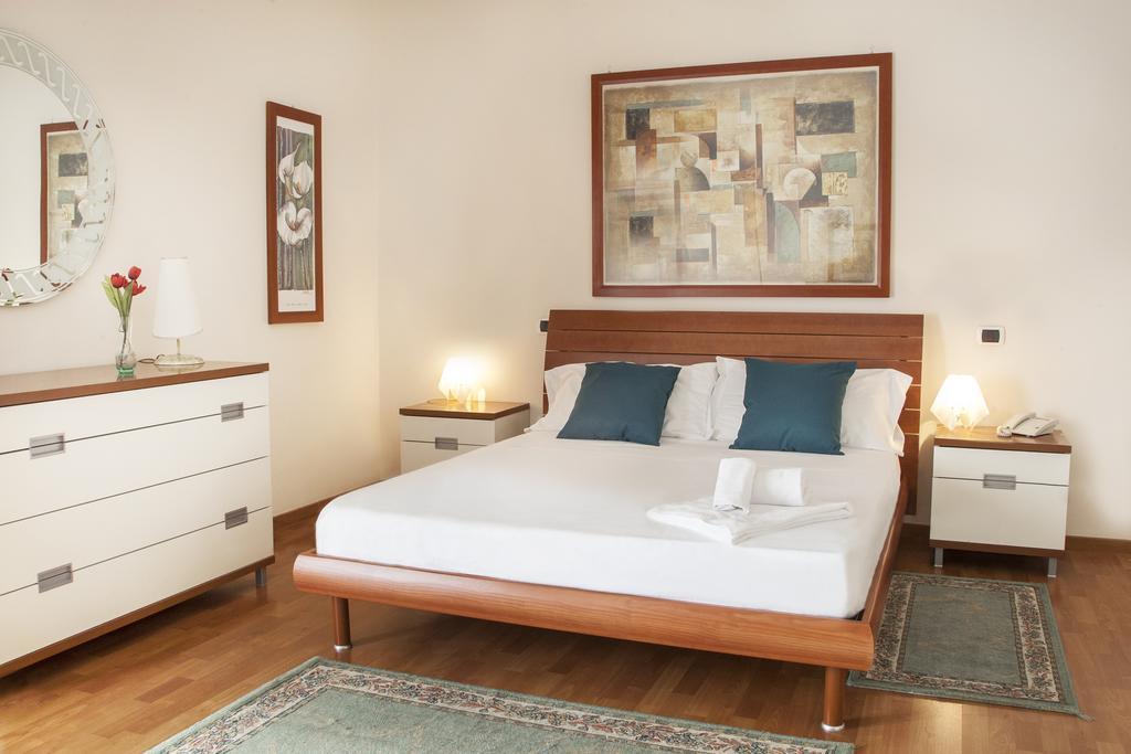 Blu Hotel San Nicola Manfredi Екстер'єр фото