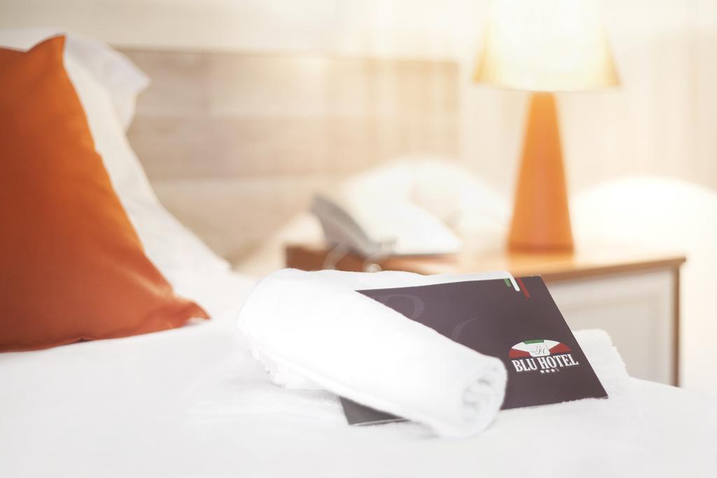 Blu Hotel San Nicola Manfredi Екстер'єр фото