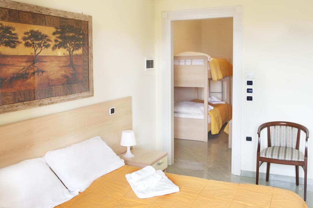 Blu Hotel San Nicola Manfredi Екстер'єр фото