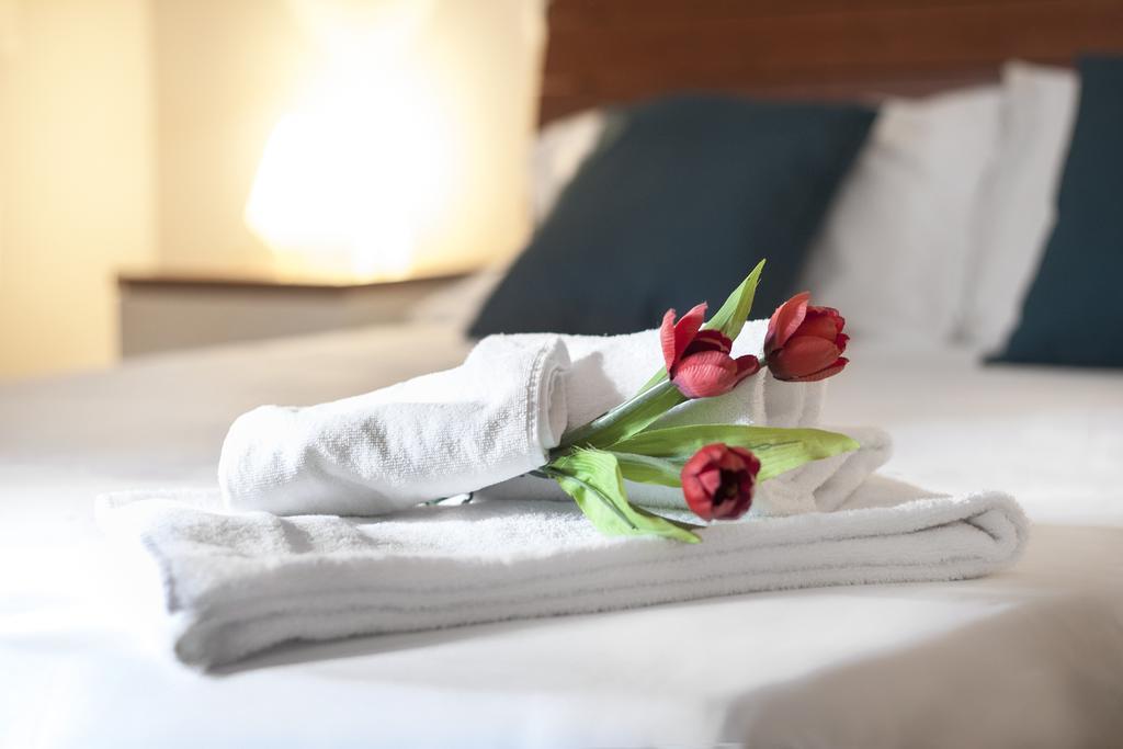 Blu Hotel San Nicola Manfredi Екстер'єр фото
