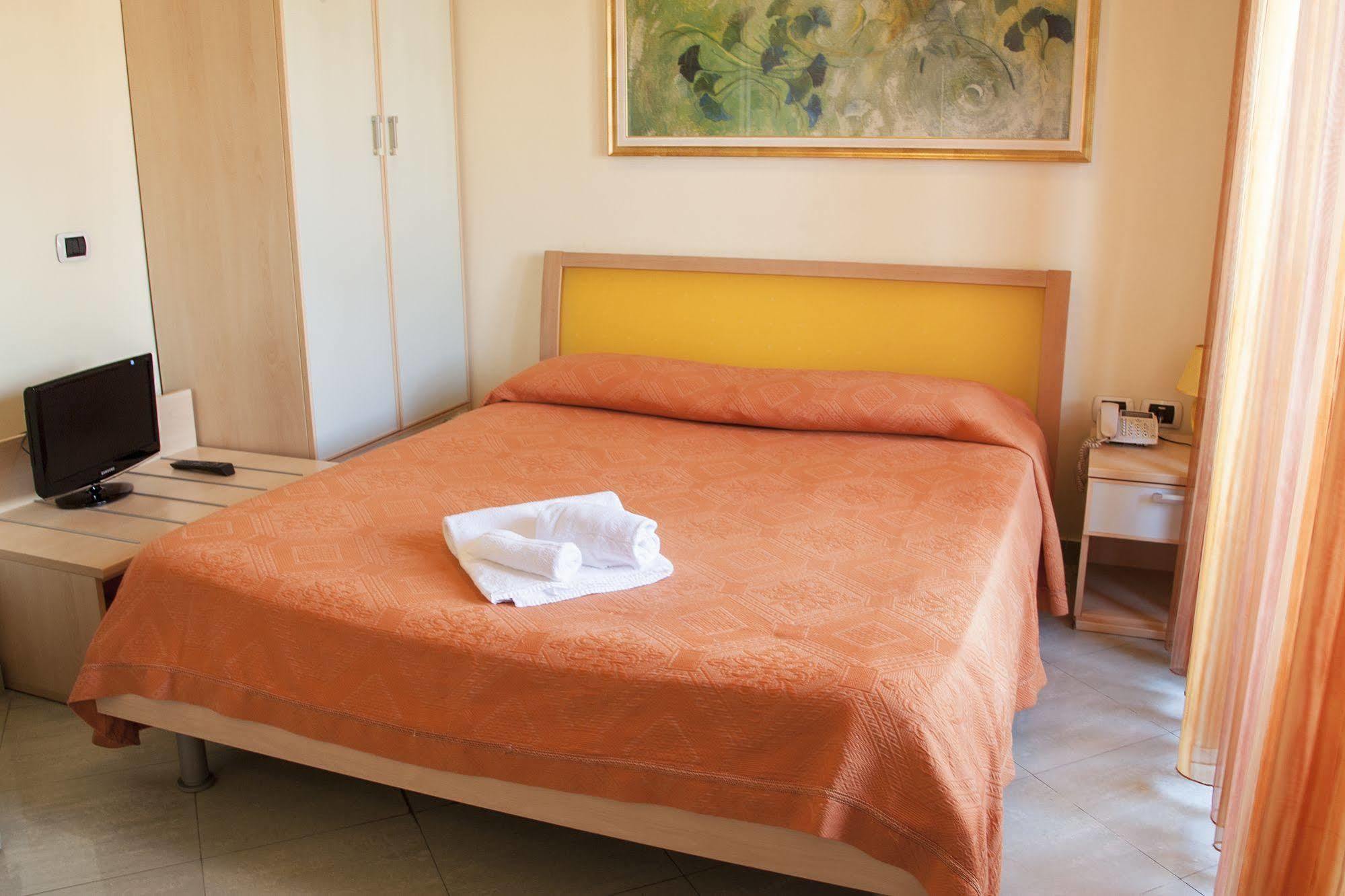 Blu Hotel San Nicola Manfredi Екстер'єр фото