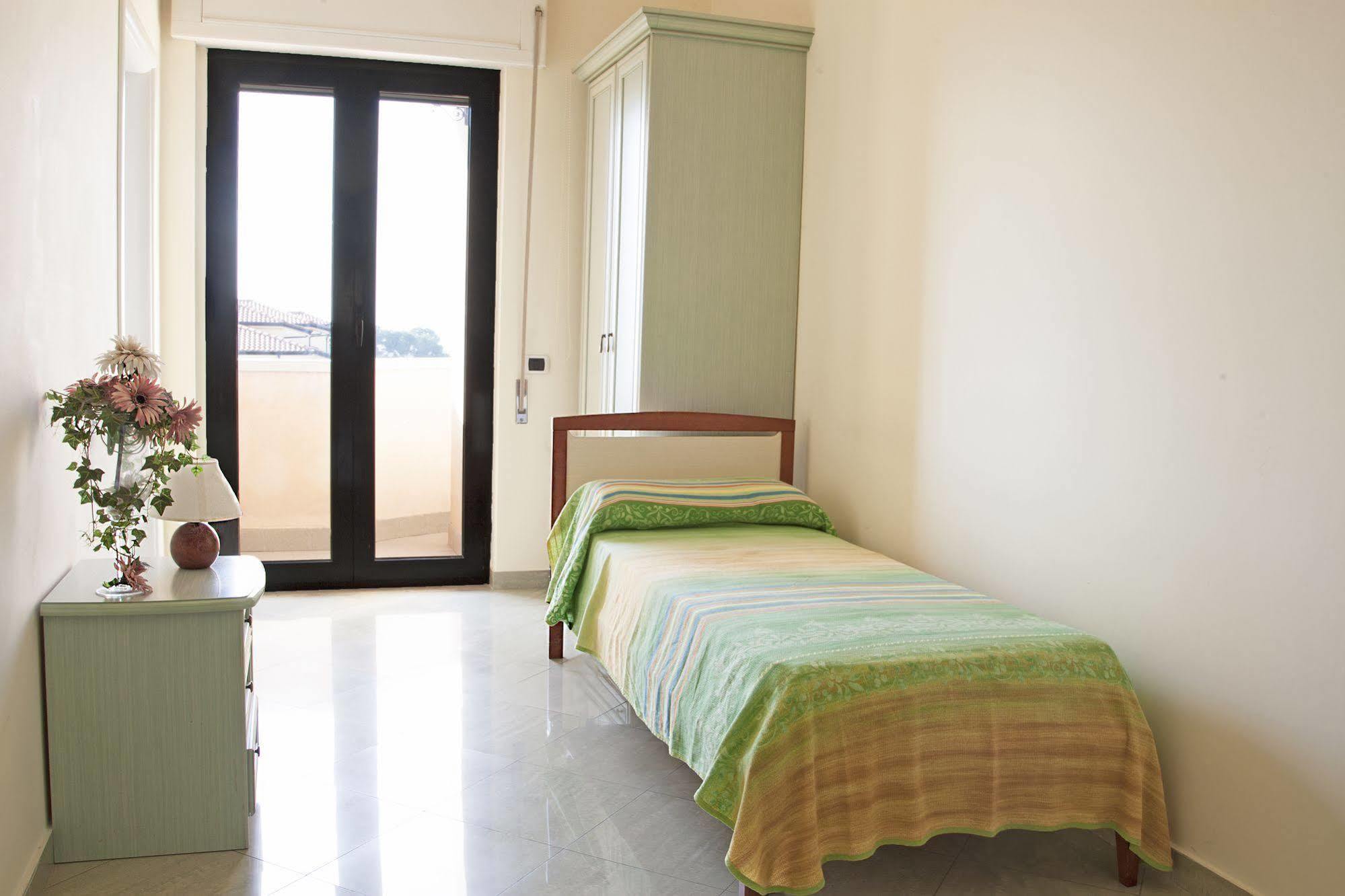 Blu Hotel San Nicola Manfredi Екстер'єр фото