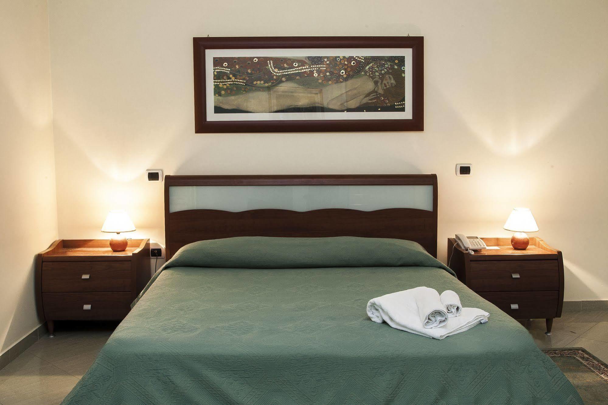 Blu Hotel San Nicola Manfredi Екстер'єр фото