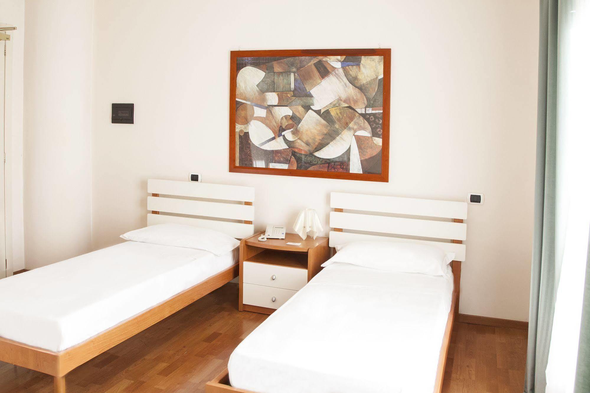 Blu Hotel San Nicola Manfredi Екстер'єр фото