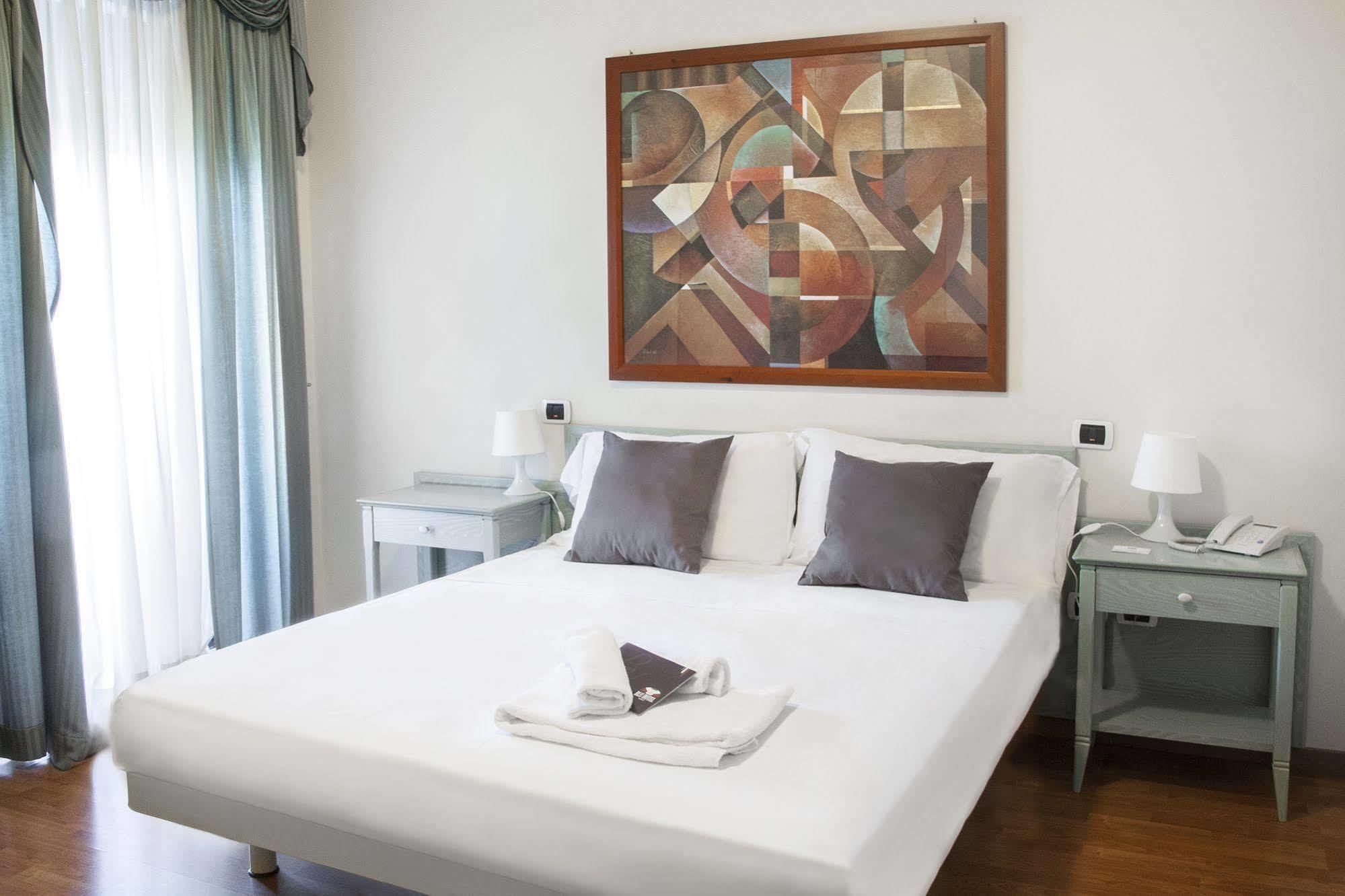 Blu Hotel San Nicola Manfredi Екстер'єр фото