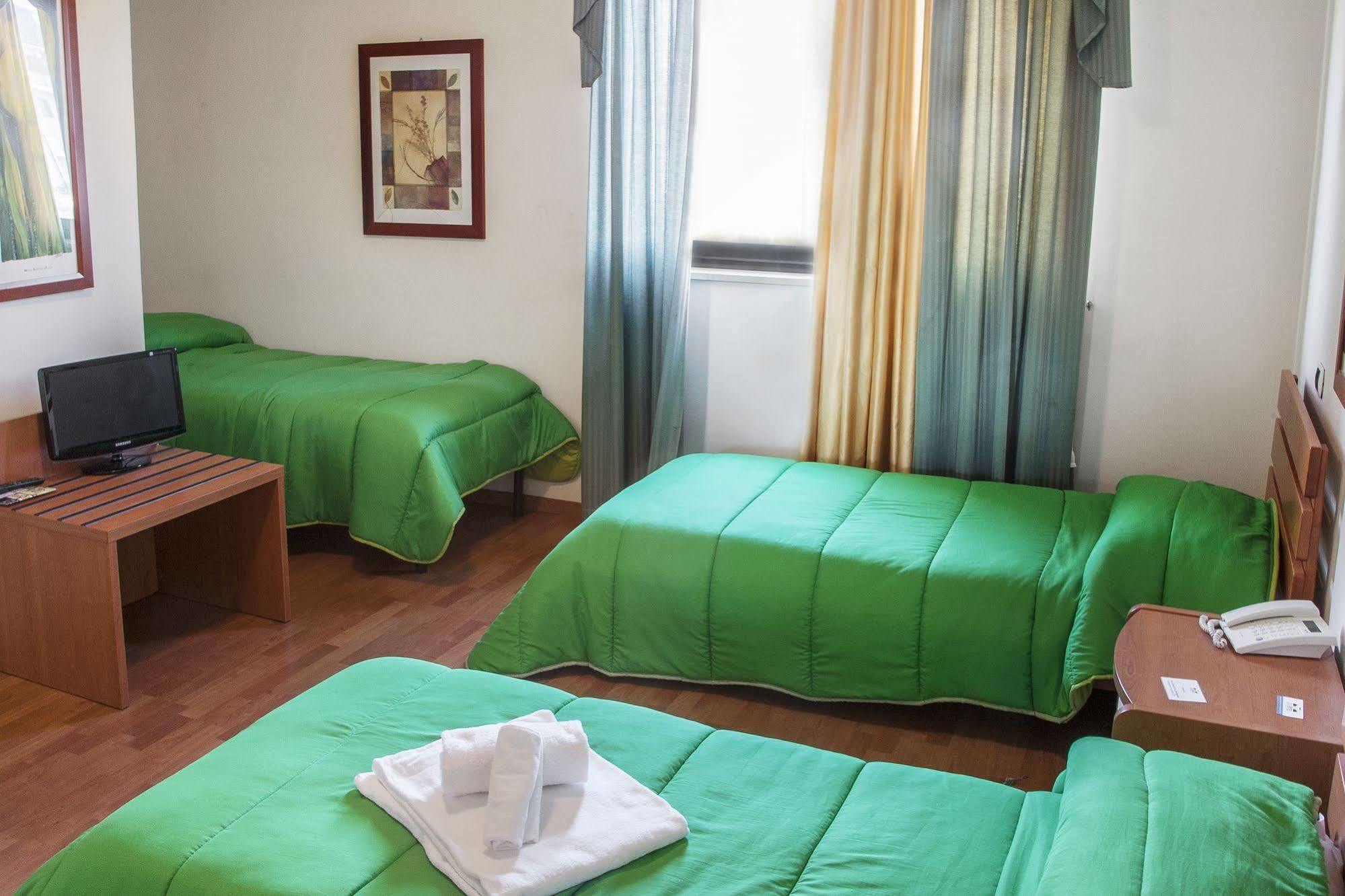 Blu Hotel San Nicola Manfredi Екстер'єр фото