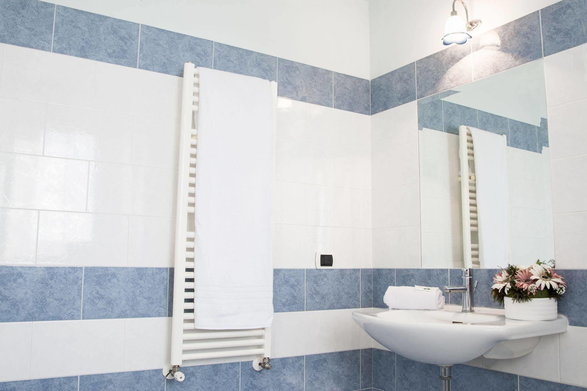 Blu Hotel San Nicola Manfredi Екстер'єр фото
