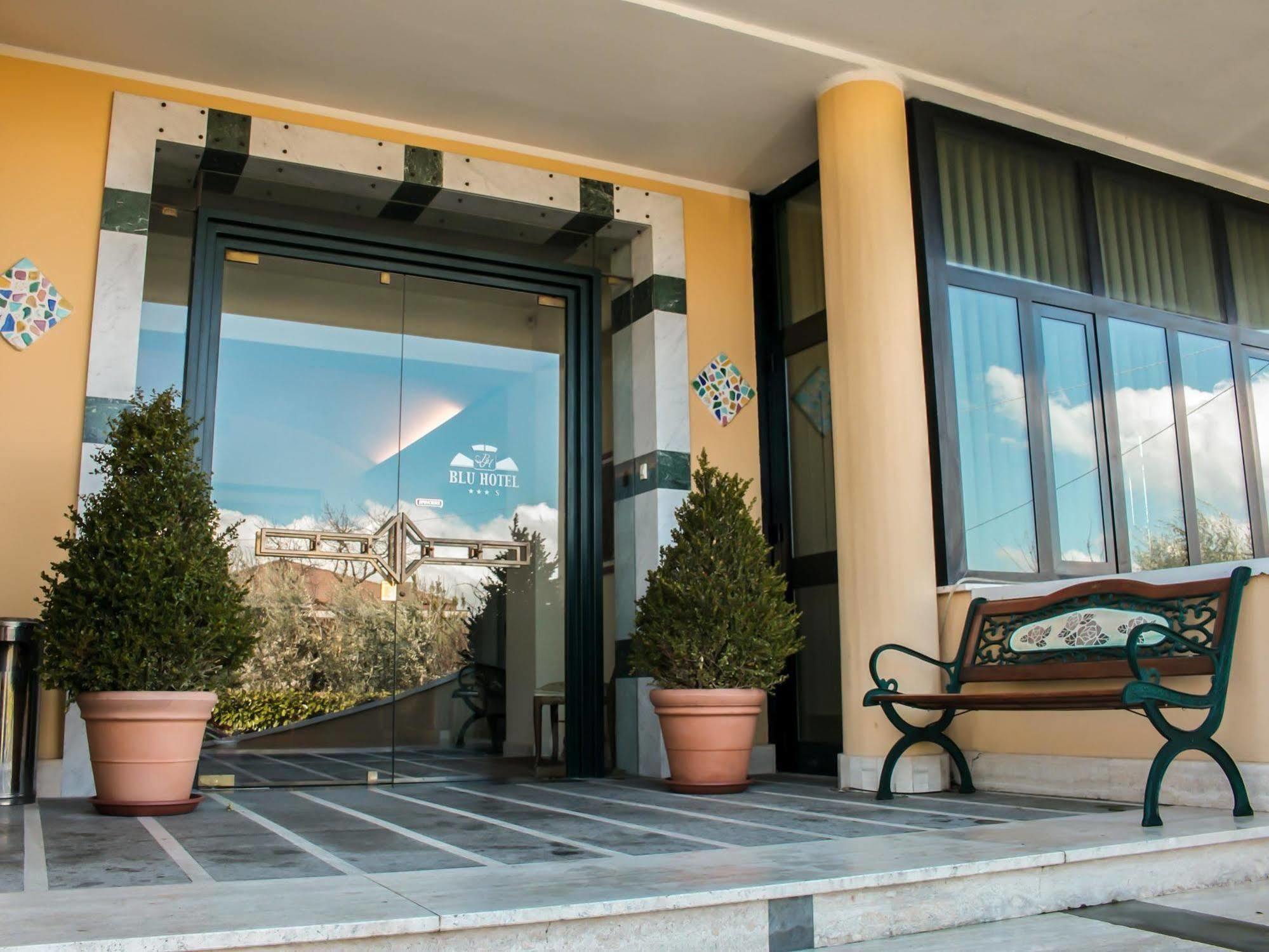 Blu Hotel San Nicola Manfredi Екстер'єр фото