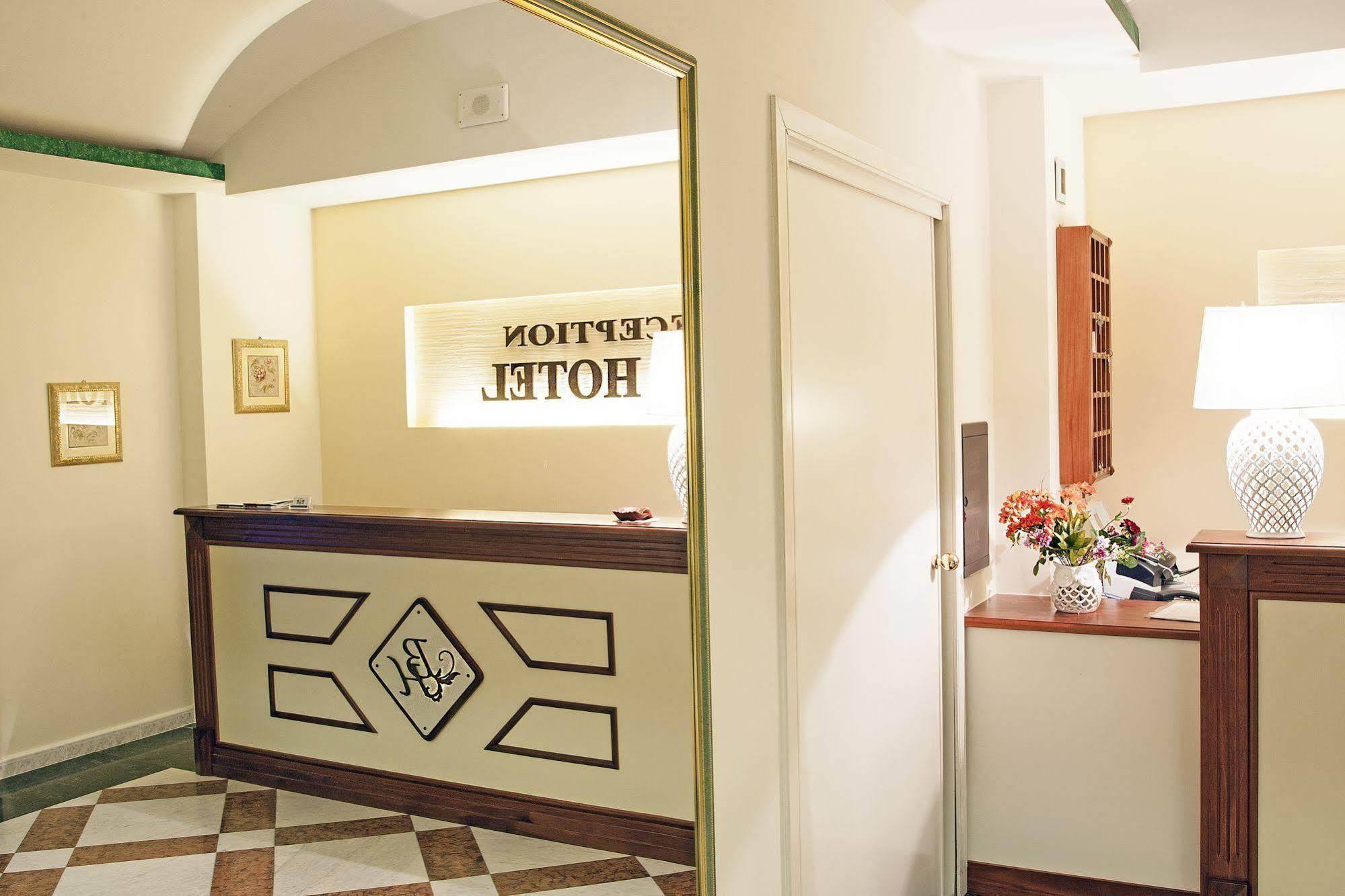 Blu Hotel San Nicola Manfredi Екстер'єр фото