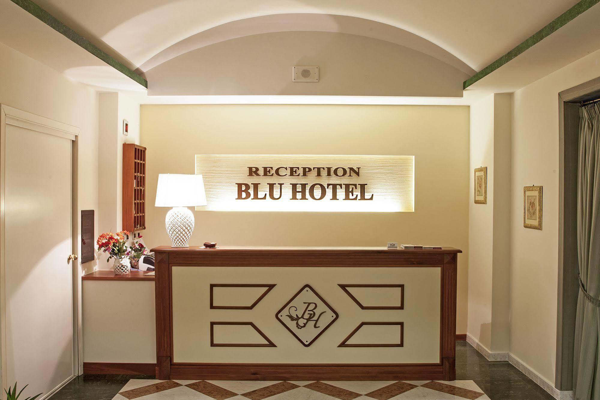 Blu Hotel San Nicola Manfredi Екстер'єр фото