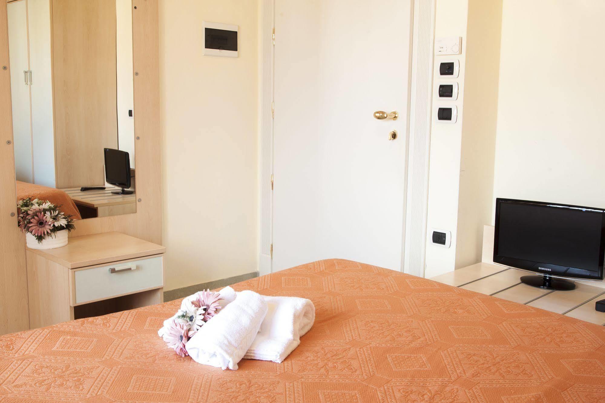 Blu Hotel San Nicola Manfredi Екстер'єр фото