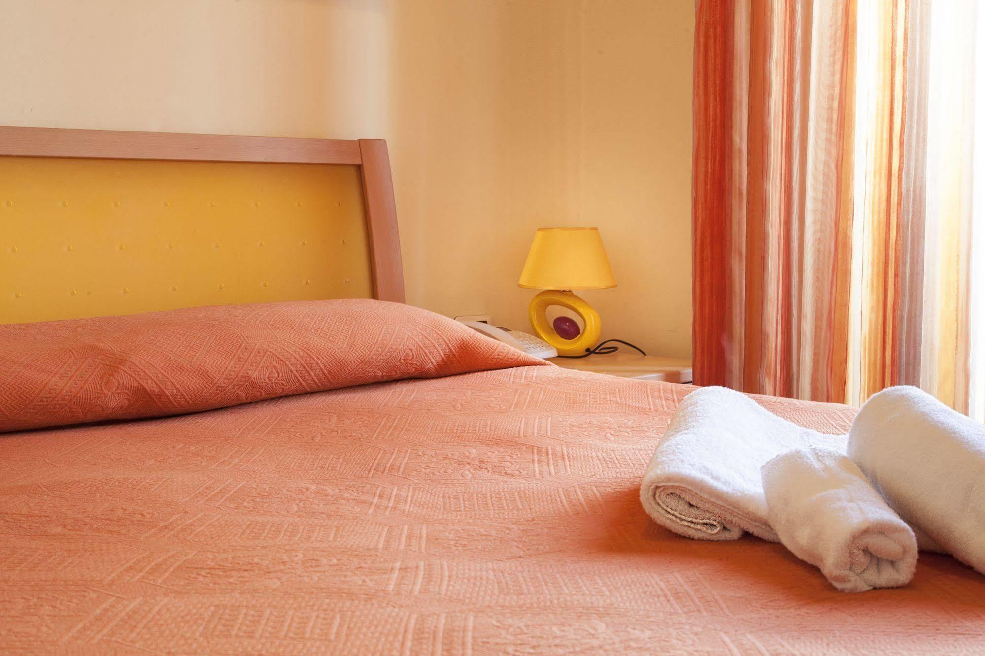 Blu Hotel San Nicola Manfredi Екстер'єр фото