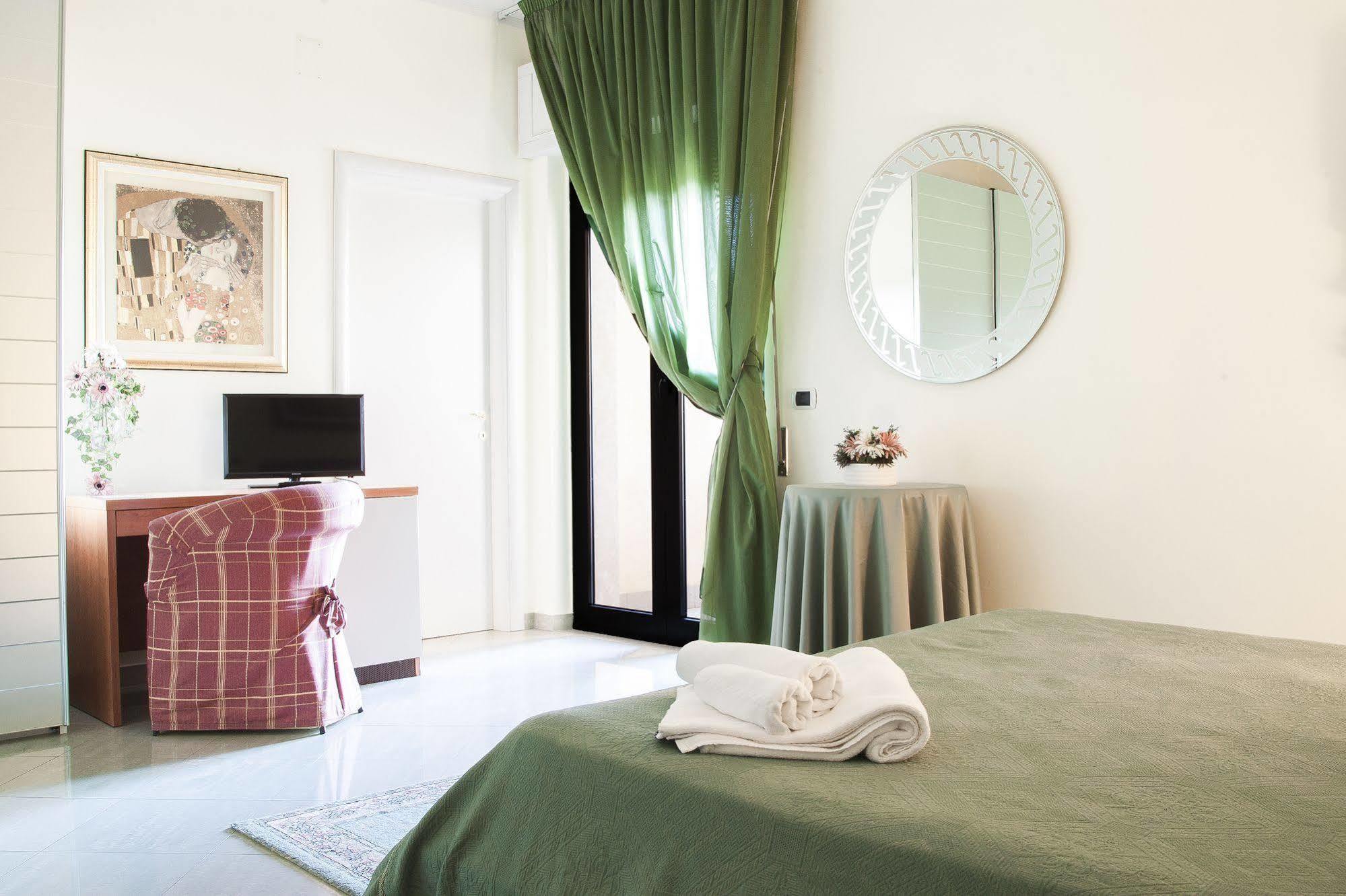 Blu Hotel San Nicola Manfredi Екстер'єр фото