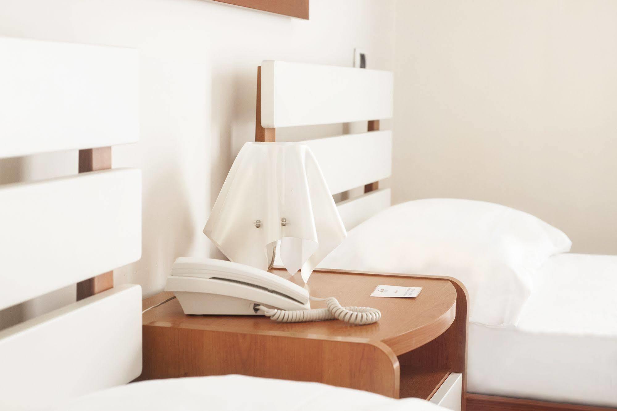 Blu Hotel San Nicola Manfredi Екстер'єр фото